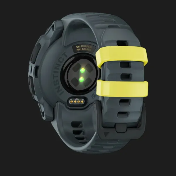 Garmin Instinct E 40mm Electric Lime with Twilight Band