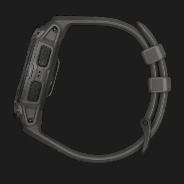 Garmin Instinct E 45mm Black with Charcoal Band