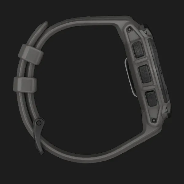 Garmin Instinct E 45mm Black with Charcoal Band