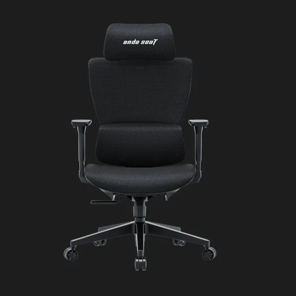 Крісло ігрове Anda Seat X-Air Size L Mesh (Black) (UA)