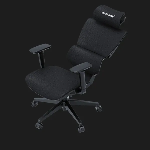 Крісло ігрове Anda Seat X-Air Size L Mesh (Black) (UA)