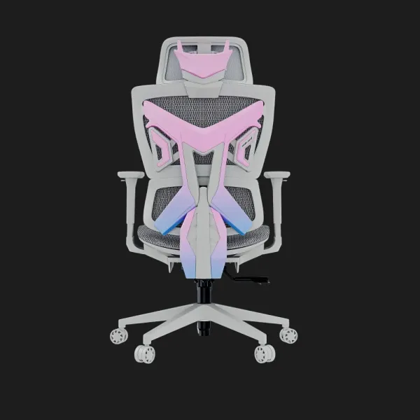 Крісло ігрове Anda Seat X-Air Size L Mesh (Gray Twilight) (UA)