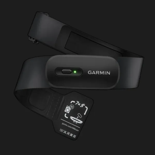 Датчик серцевого ритму Garmin HRM 200 (XS-S) (Пульсометр)