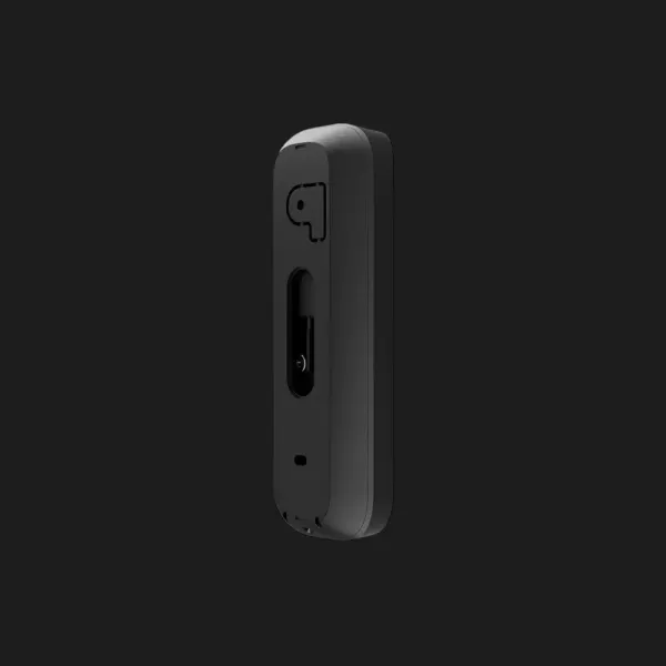 Відеодзвінок Ajax Doorbell (Black)