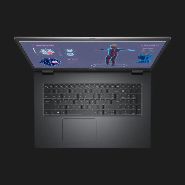 Ноутбук Dell Precision 7780 17,3" (Intel Core i5/32GB/2TB (SSD)/Intel UHD Graphics) (N003P7780ADA003WP) (Standard)