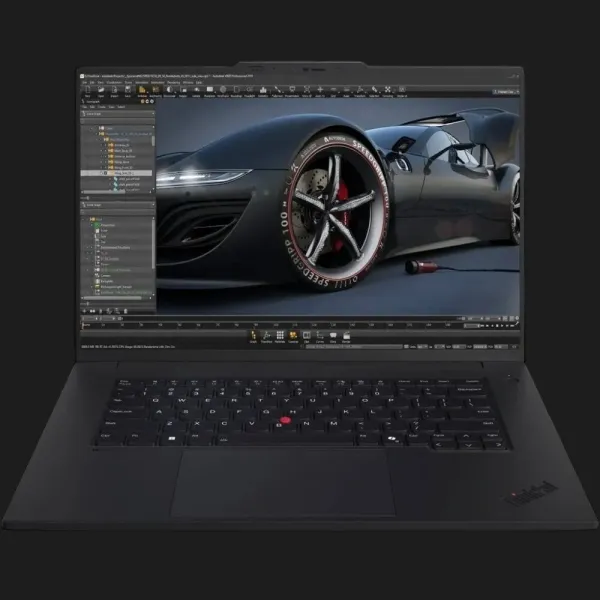 Ноутбук Lenovo Thinkpad P1 G7 16