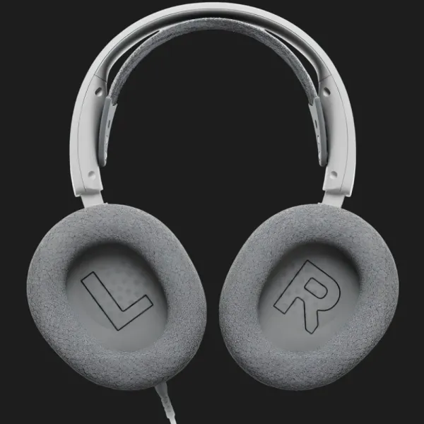 Ігрова гарнітура SteelSeries Arctis Nova 1P MultiPlatform (White)