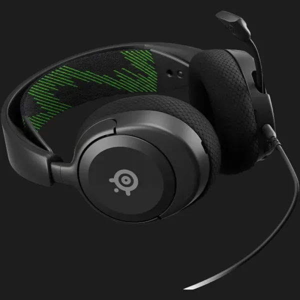 Ігрова гарнітура SteelSeries Arctis Nova 1X (Black)