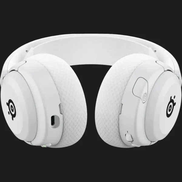 Ігрова гарнітура SteelSeries Arctis Nova 5 Wireless MultiPlatform (White)