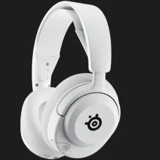 Ігрова гарнітура SteelSeries Arctis Nova 5P (White) (UA)