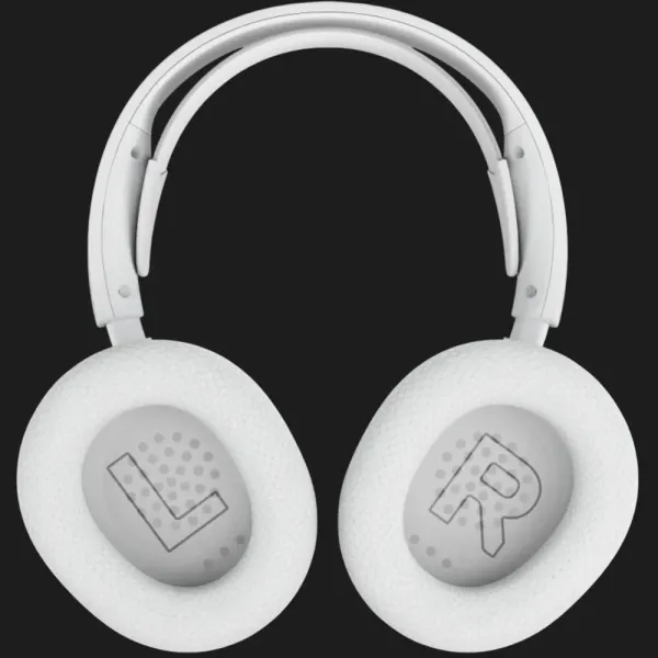 Ігрова гарнітура SteelSeries Arctis Nova 5P (White) (UA)