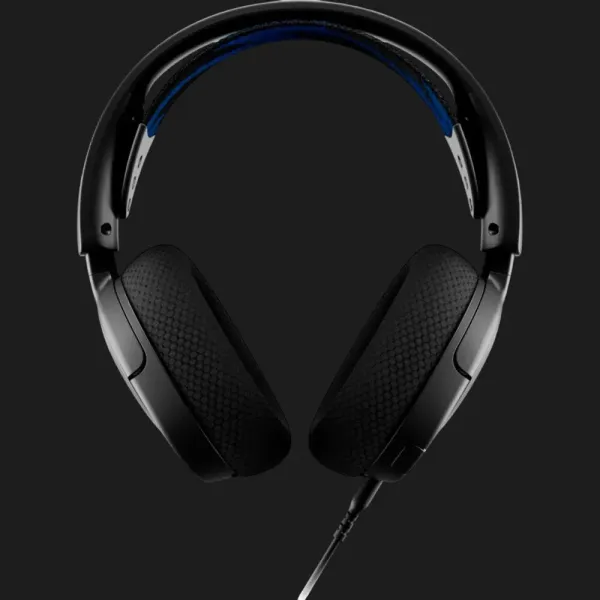 Ігрова гарнітура SteelSeries Arctis Nova 1P MultiPlatform (Black)