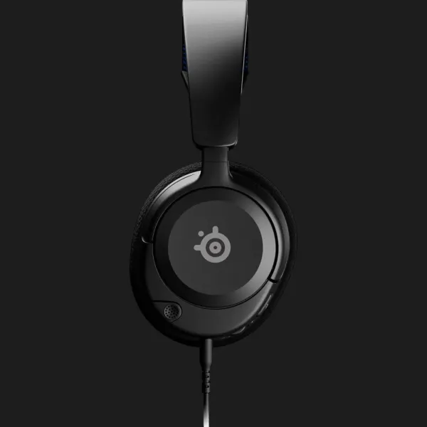 Ігрова гарнітура SteelSeries Arctis Nova 1P MultiPlatform (Black)
