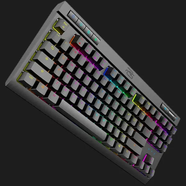 Ігрова клавіатура Proove Gaming Sideswap (Black) (UA)