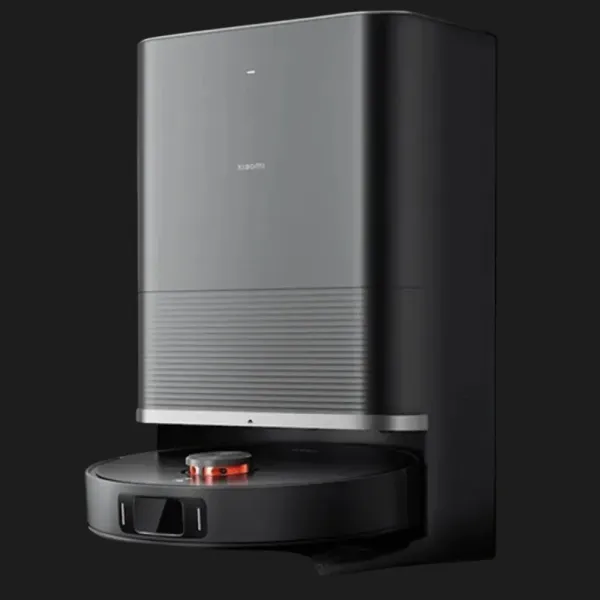 Робот-пилосос Xiaomi Robot Vacuum X20 Max (Black)