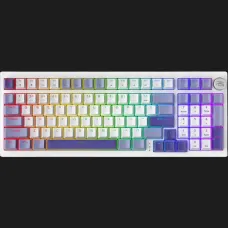 Ігрова клавіатура Proove Gaming Slicker (White) (UA)