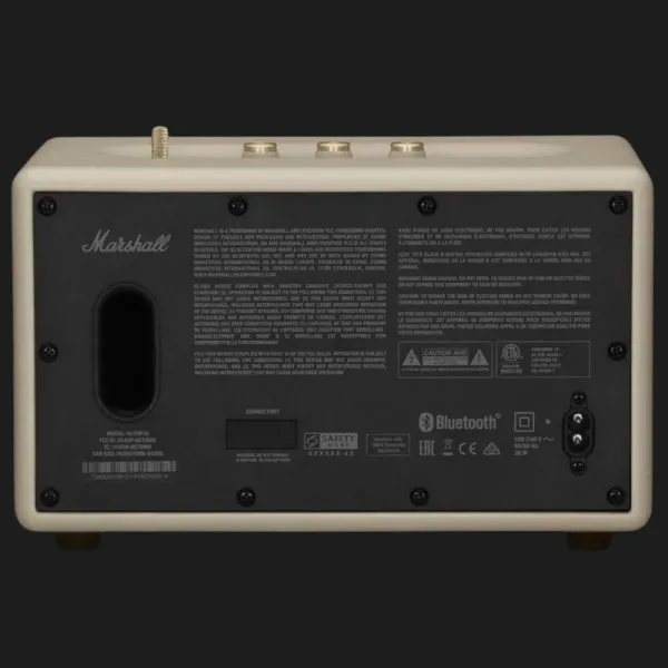 Акустика Marshall Loud Speaker Acton III Bluetooth (Cream)