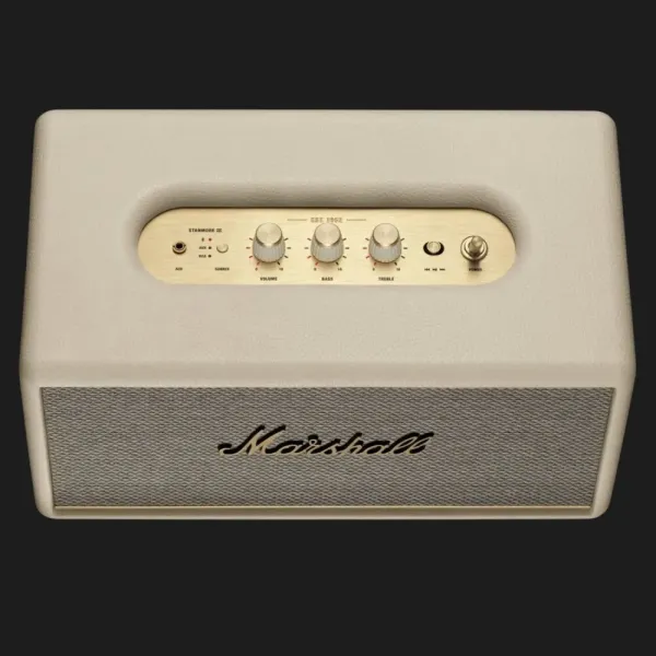 Акустика Marshall Louder Speaker Stanmore III Bluetooth (Cream)