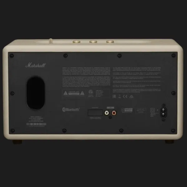 Акустика Marshall Louder Speaker Stanmore III Bluetooth (Cream)
