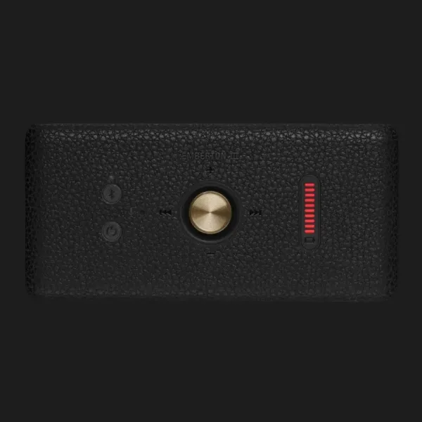Акустика Marshall Portable Speaker Emberton III (Black and Brass)