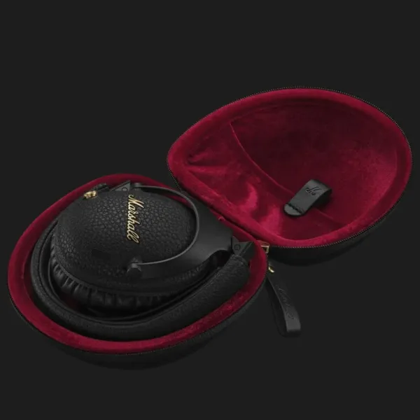 Навушники Marshall Headphones Monitor III ANC (Black)