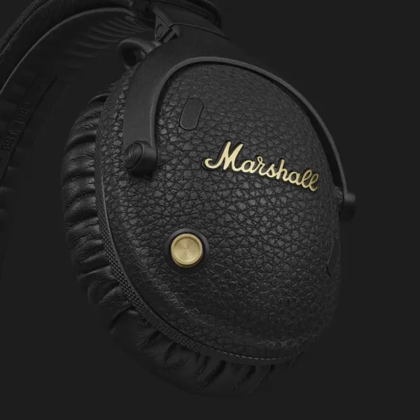 Навушники Marshall Headphones Monitor III ANC (Black)