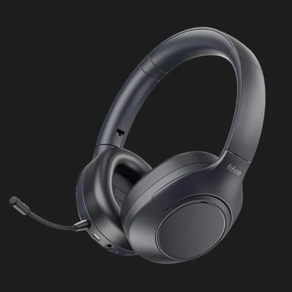Ігрова гарнітура Fifine X3 (Black)