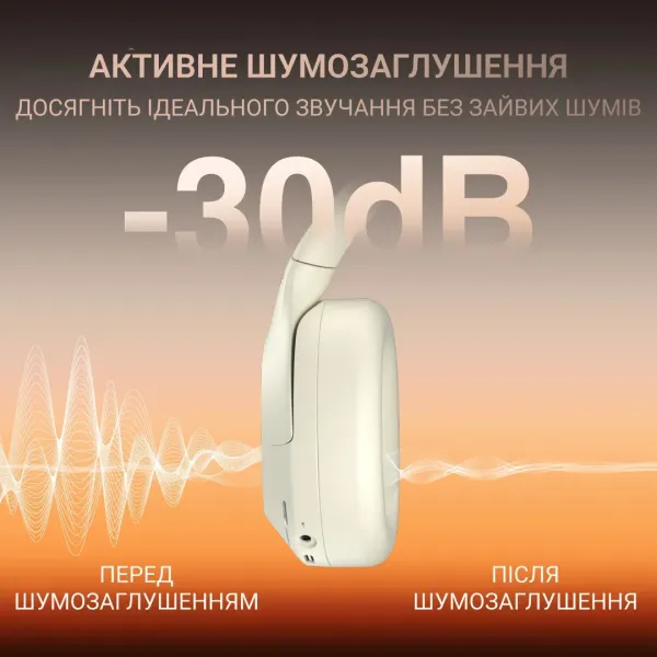 Ігрова гарнітура Fifine X3W (White)