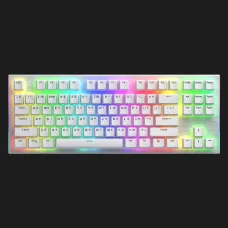Клавіатура механічна Hator Gravity X TKL Orange (White) (HTK551UA) (UA)