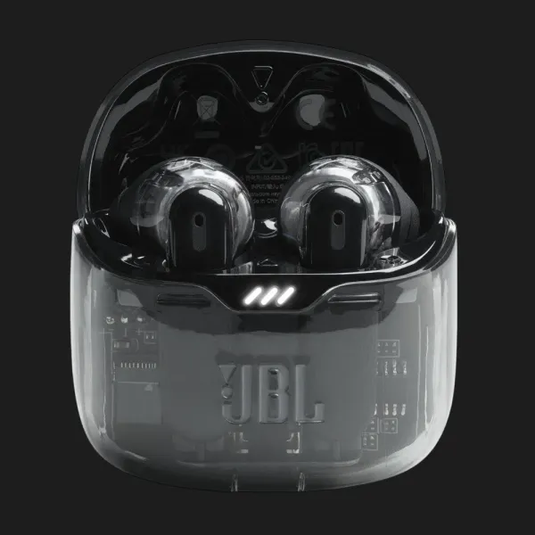 Навушники JBL Tune Flex 2 (Ghost Black)