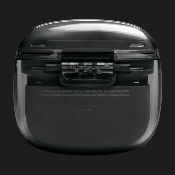 Навушники JBL Tune Flex 2 (Ghost Black)