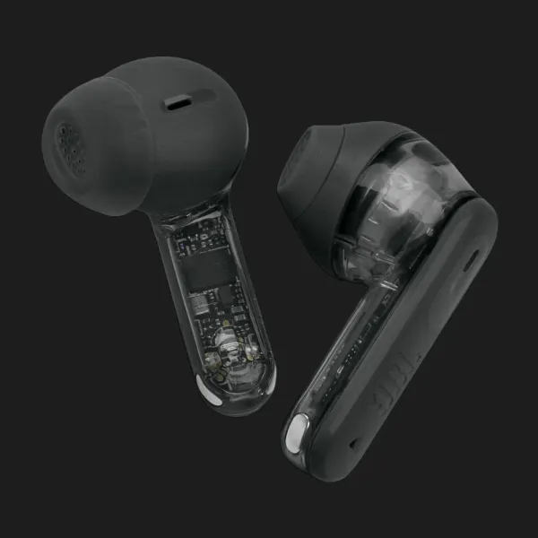 Навушники JBL Tune Flex 2 (Ghost Black)