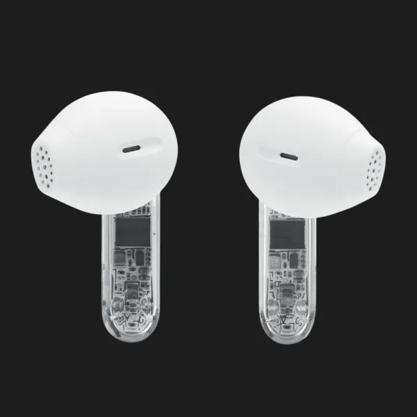 Навушники JBL Tune Flex 2 (Ghost White)