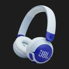 Навушники  JBL Junior 320BT (Blue)