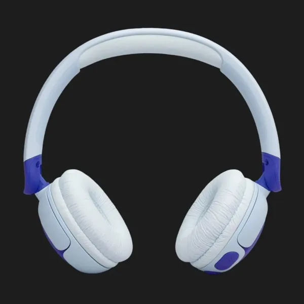 Навушники  JBL Junior 320BT (Blue)