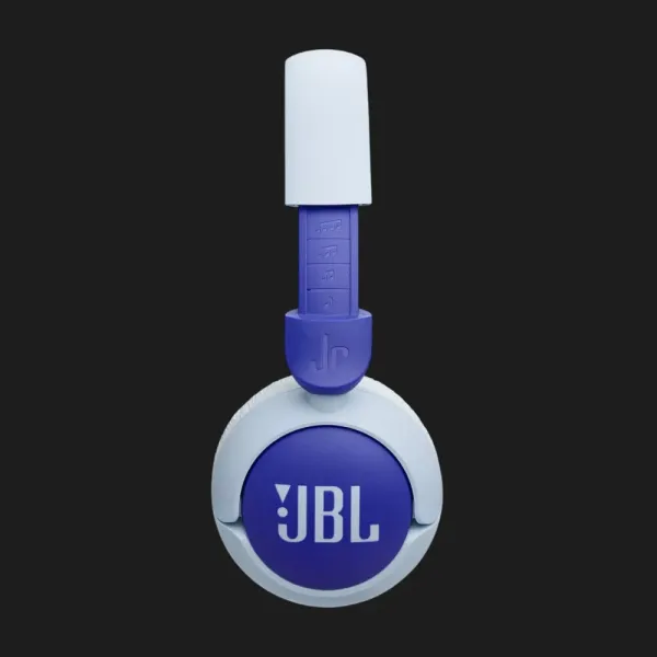 Навушники  JBL Junior 320BT (Blue)