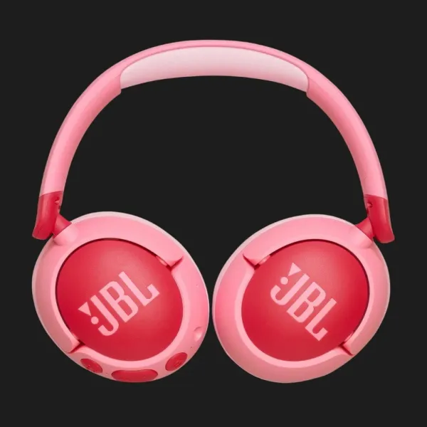 Навушники JBL Junior 470NC (Pink)