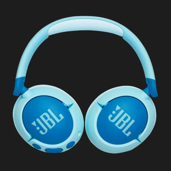 Навушники JBL Junior 470NC (Blue)