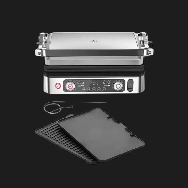 Гриль Braun MultiGrill 9 Pro CG 9160