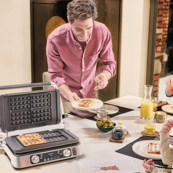 Гриль-вафельниця Braun MultiGrill 9 Pro CG 9167