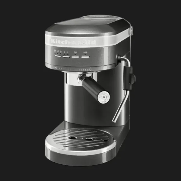 Ріжкова кавоварка KitchenAid Artisan (Silver Medallion)
