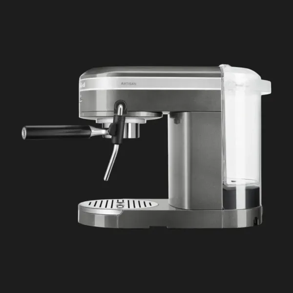 Ріжкова кавоварка KitchenAid Artisan (Silver Medallion)