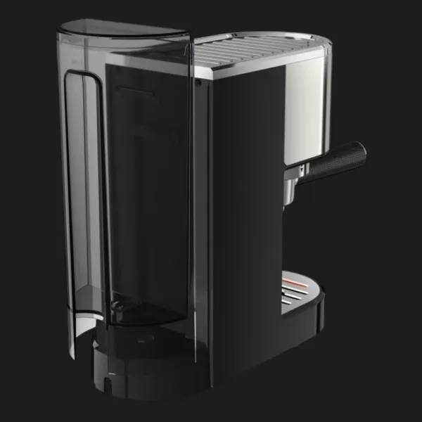 Ріжкова кавоварка Krups Virtuoso+ (Black)