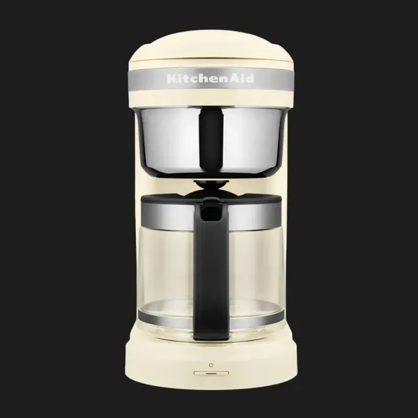 Кавоварка крапельна KitchenAid 5KCM1209EAC (Cream)