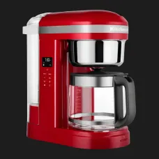 Кавоварка крапельна KitchenAid 5KCM1209EER (Red)