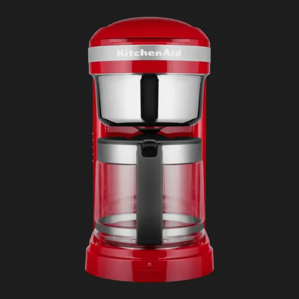 Кавоварка крапельна KitchenAid 5KCM1209EER (Red)