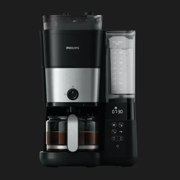 Кавоварка крапельна Philips HD7900/50 (Black)