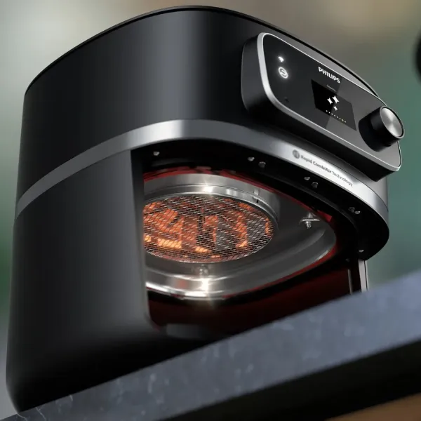 Мультипіч Philips Ovi Combi Connected HD9880/90