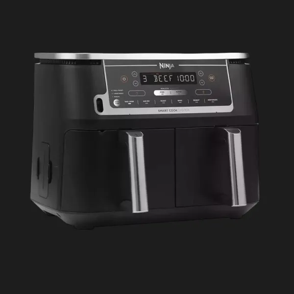 Мультипіч Ninja Foodi MAX з системою Smart Cook AF451EU