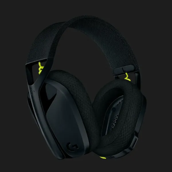 Ігрові навушники Logitech G435 Wireless (Black) (EU)